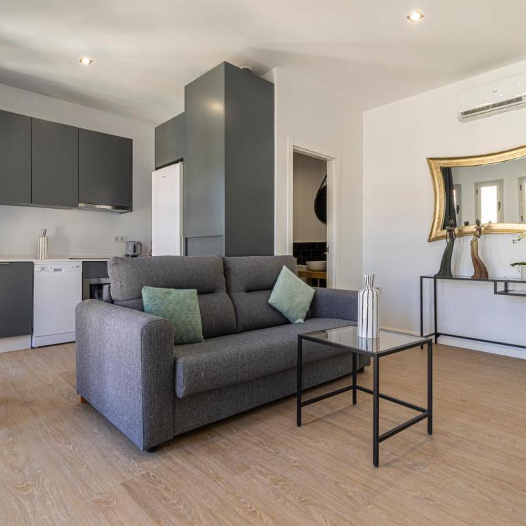Allo Apartments Santa Maria I Centro 1 Habitación - Apartamento de 1 dormitorio - 1