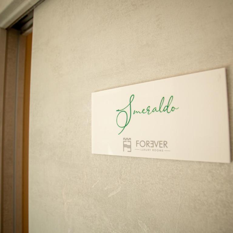 Forever Luxury Rooms - Camera Tripla con Bagno Privato - 5