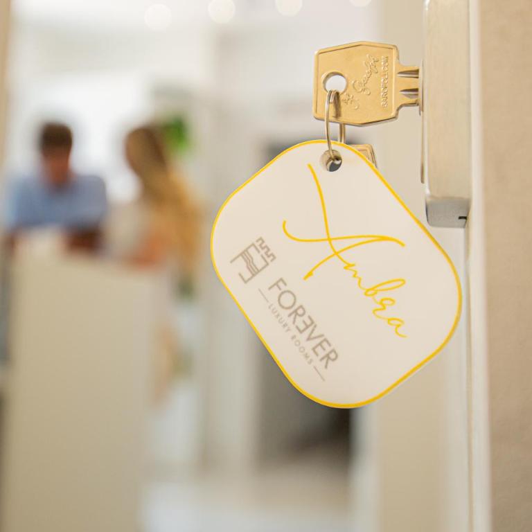 Forever Luxury Rooms - Camera Matrimoniale con Bagno Privato - 6