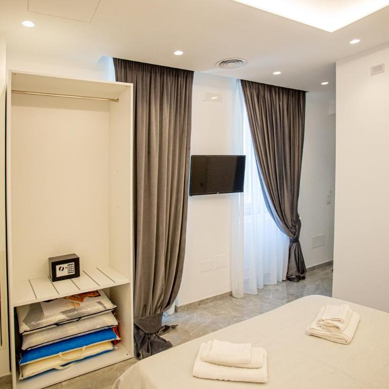 Forever Luxury Rooms - Camera Matrimoniale con Bagno Privato - 12