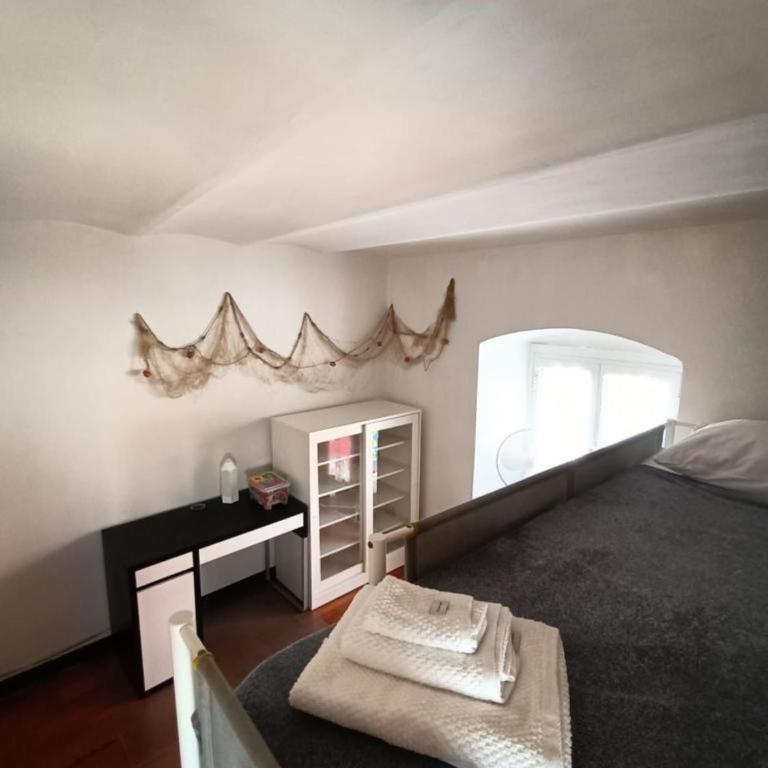Dai Pescatori Nervi - Two-Bedroom House - 2