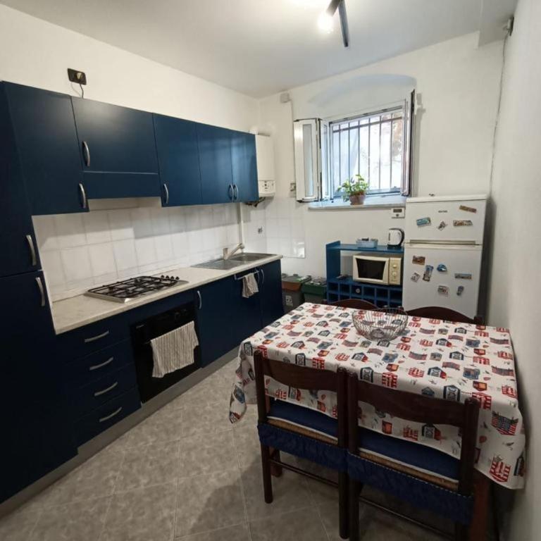 Dai Pescatori Nervi - Two-Bedroom House - 11