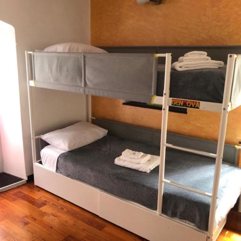 Dai Pescatori Nervi - Two-Bedroom House - 5