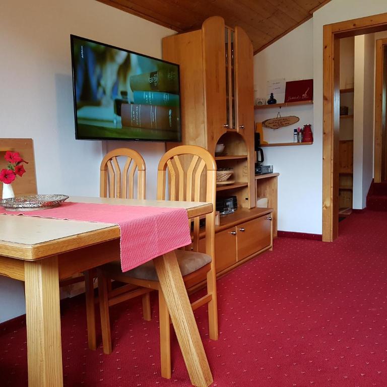 Appartementhaus Hollaus - Apartment mit 1 Schlafzimmer - 17