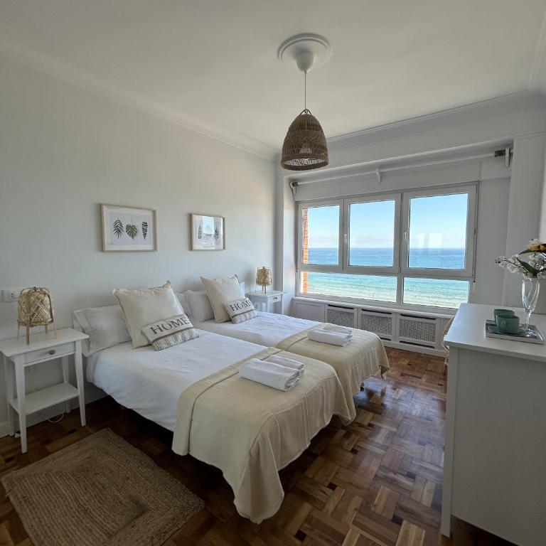 Apartamento Paseo del Muro - Apartamento de 3 dormitorios - 1