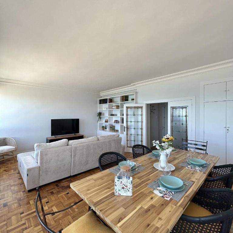 Apartamento Paseo del Muro - Apartamento de 3 dormitorios - 2