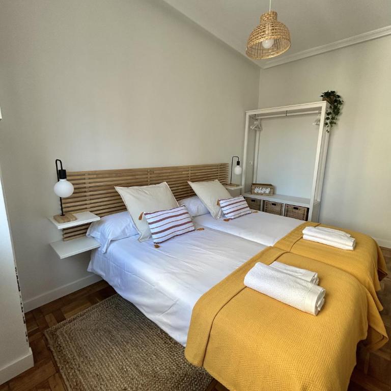 Apartamento Paseo del Muro - Apartamento de 3 dormitorios - 7