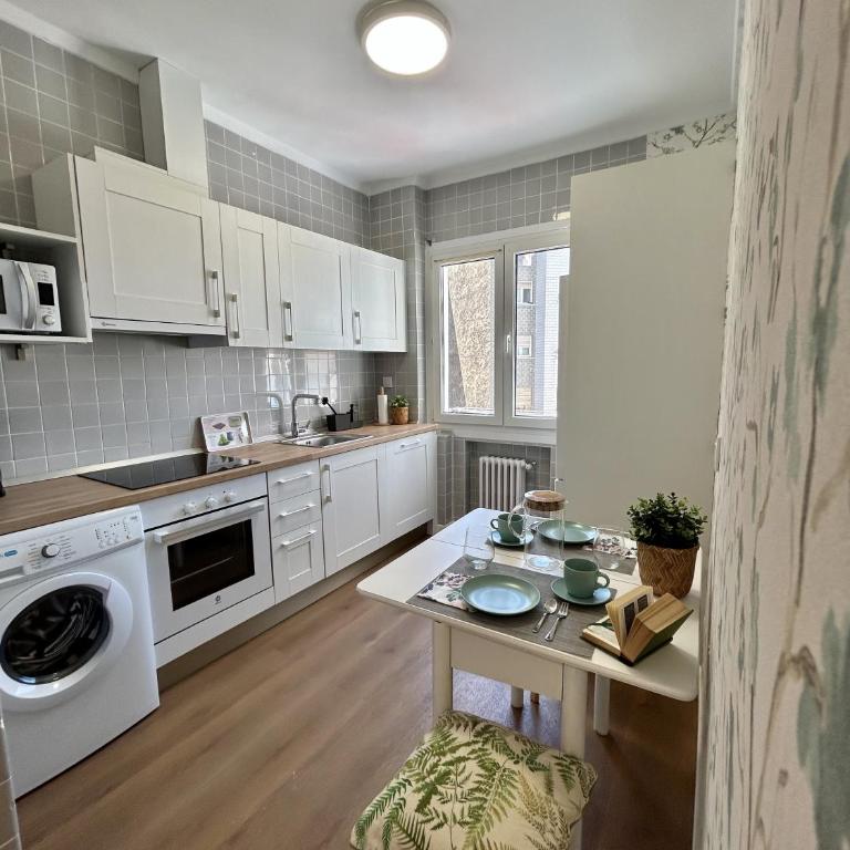 Apartamento Paseo del Muro - Apartamento de 3 dormitorios - 12