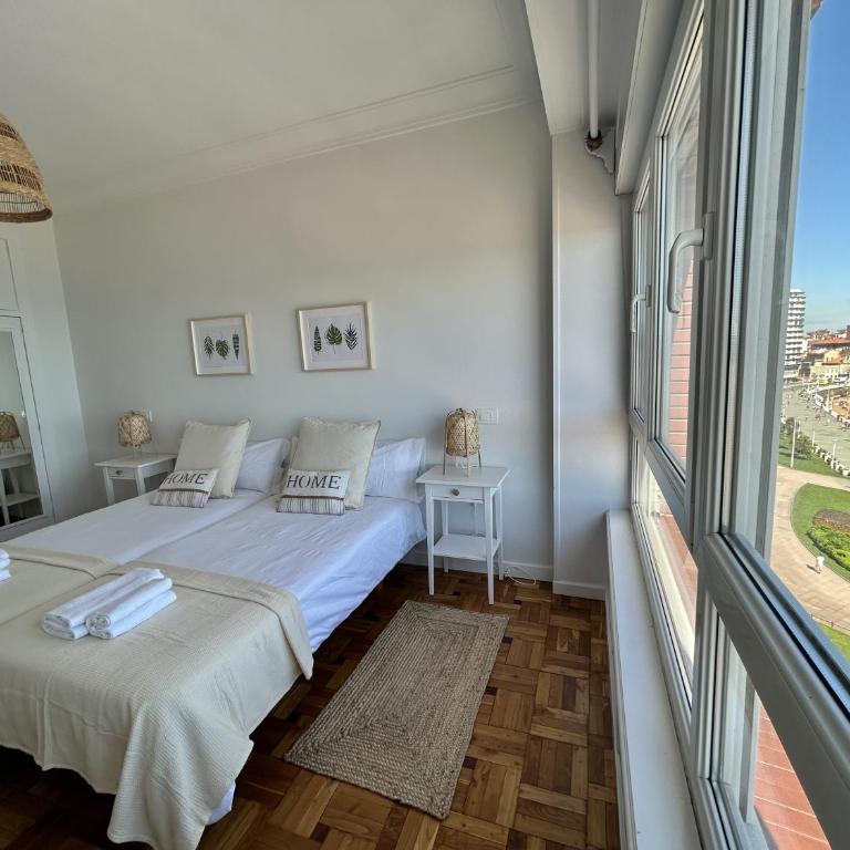 Apartamento Paseo del Muro - Apartamento de 3 dormitorios - 16