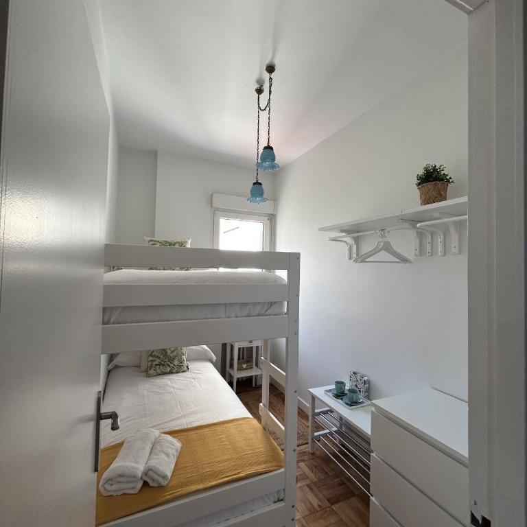 Apartamento Paseo del Muro - Apartamento de 3 dormitorios - 26