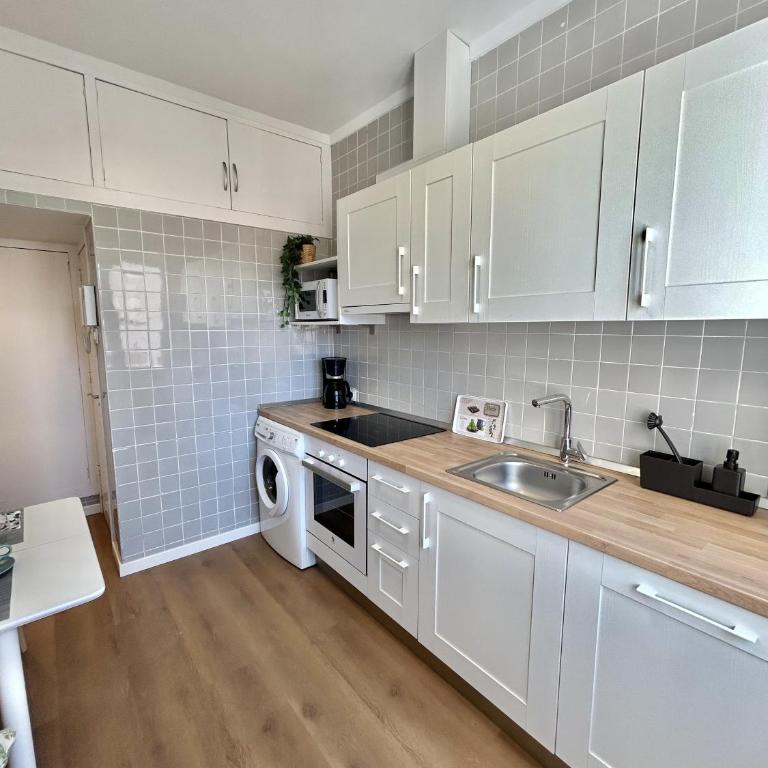Apartamento Paseo del Muro - Apartamento de 3 dormitorios - 30