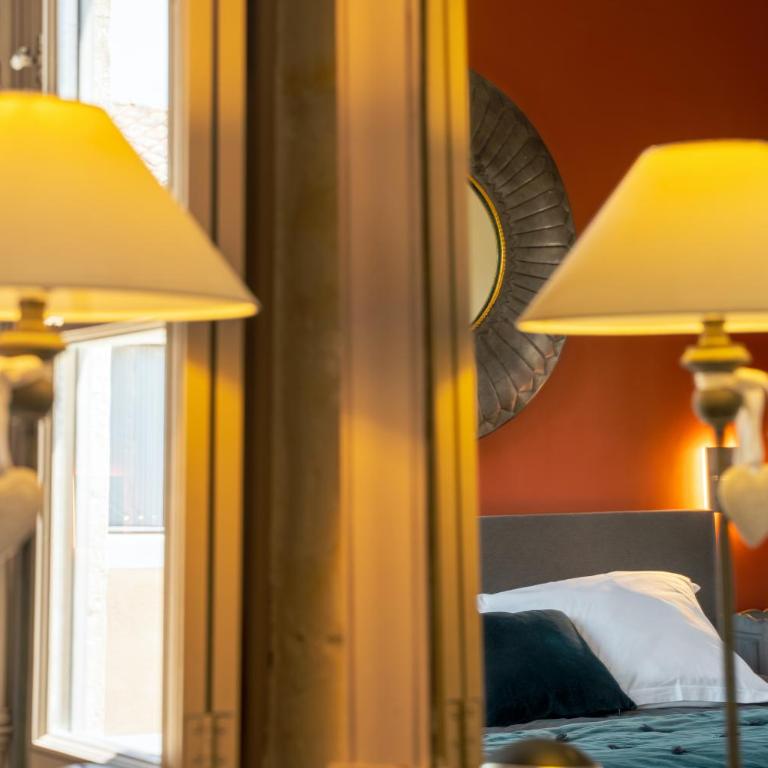 Les Jardins de Baracane - Suite - Vue sur Jardin - 4