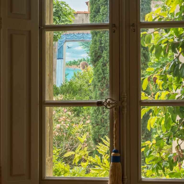 Les Jardins de Baracane - Chambre Double - Vue sur Jardin - 10