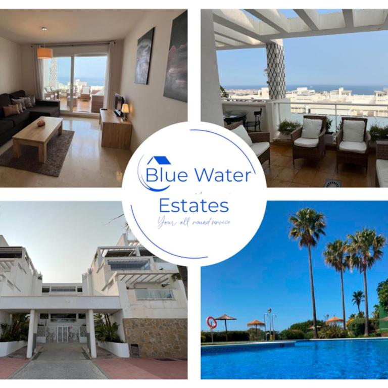 Vistas Mar y montaña - Apartamento de 2 dormitorios - 1