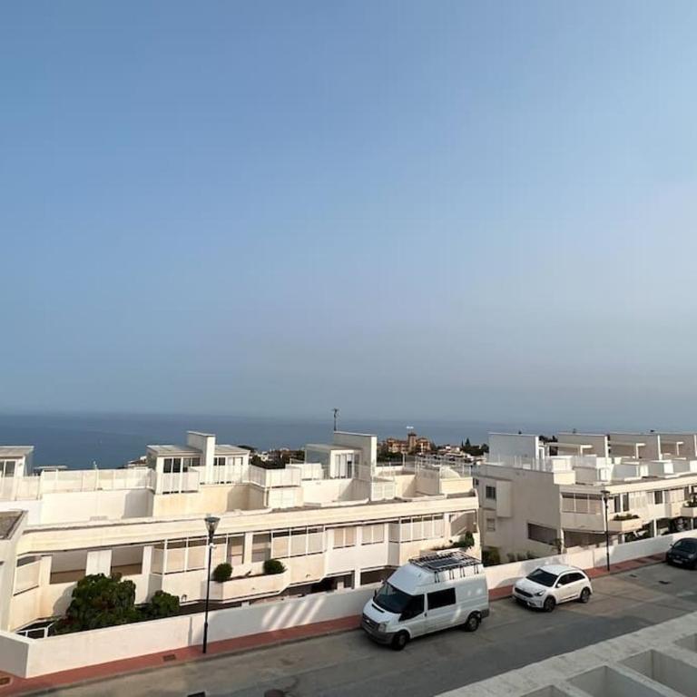 Vistas Mar y montaña - Apartamento de 2 dormitorios - 2