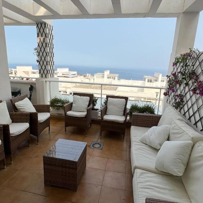 Vistas Mar y montaña - Apartamento de 2 dormitorios - 5