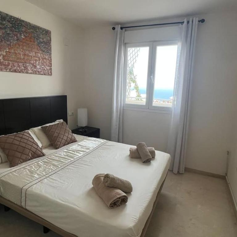 Vistas Mar y montaña - Apartamento de 2 dormitorios - 8
