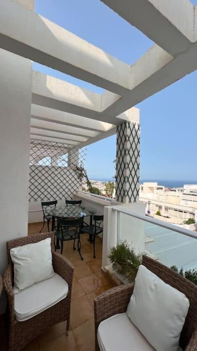Vistas Mar y montaña - Apartamento de 2 dormitorios - 14