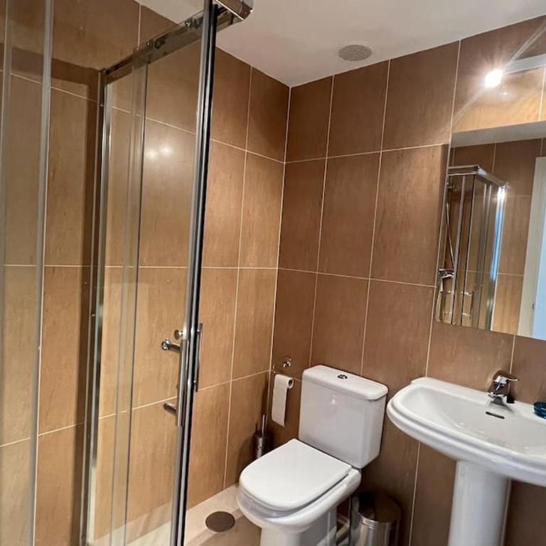 Vistas Mar y montaña - Apartamento de 2 dormitorios - 19