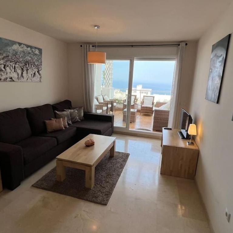Vistas Mar y montaña - Apartamento de 2 dormitorios - 7