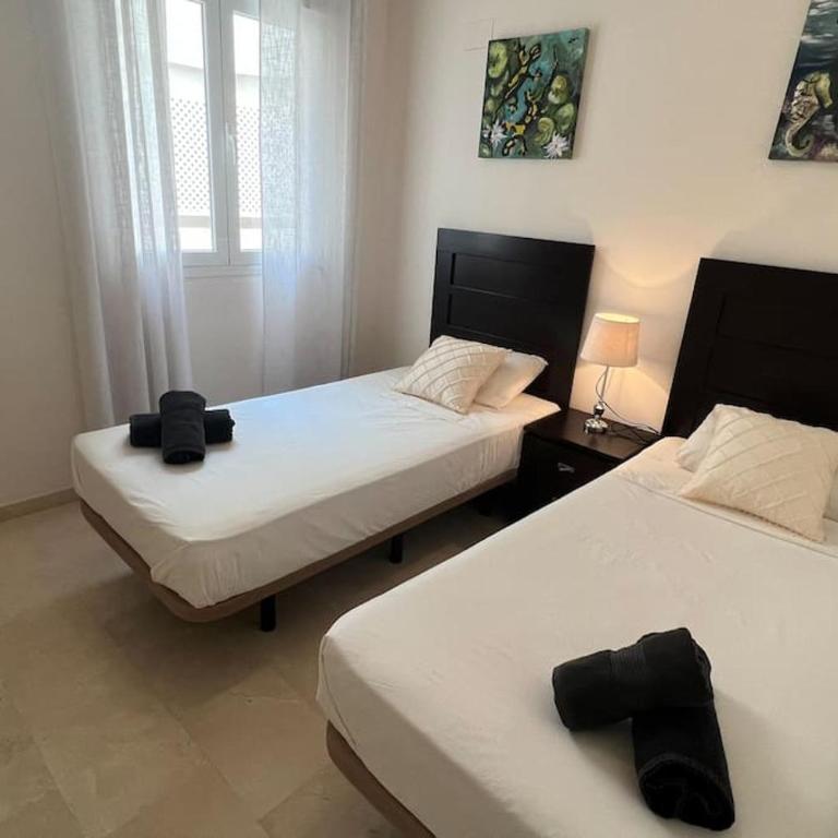 Vistas Mar y montaña - Apartamento de 2 dormitorios - 4
