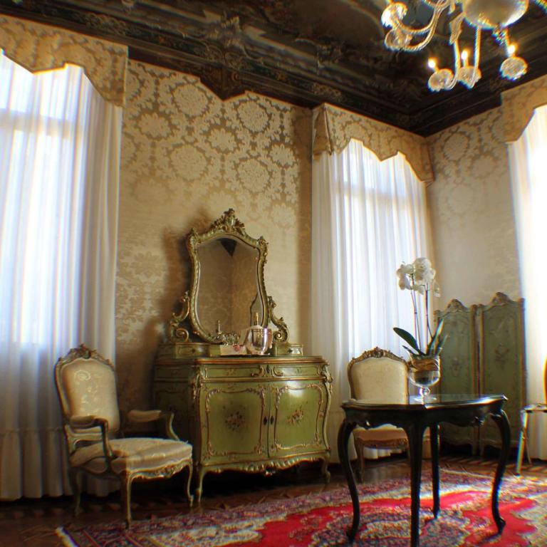 Hotel Palazzo Abadessa - Junior Suite - 19
