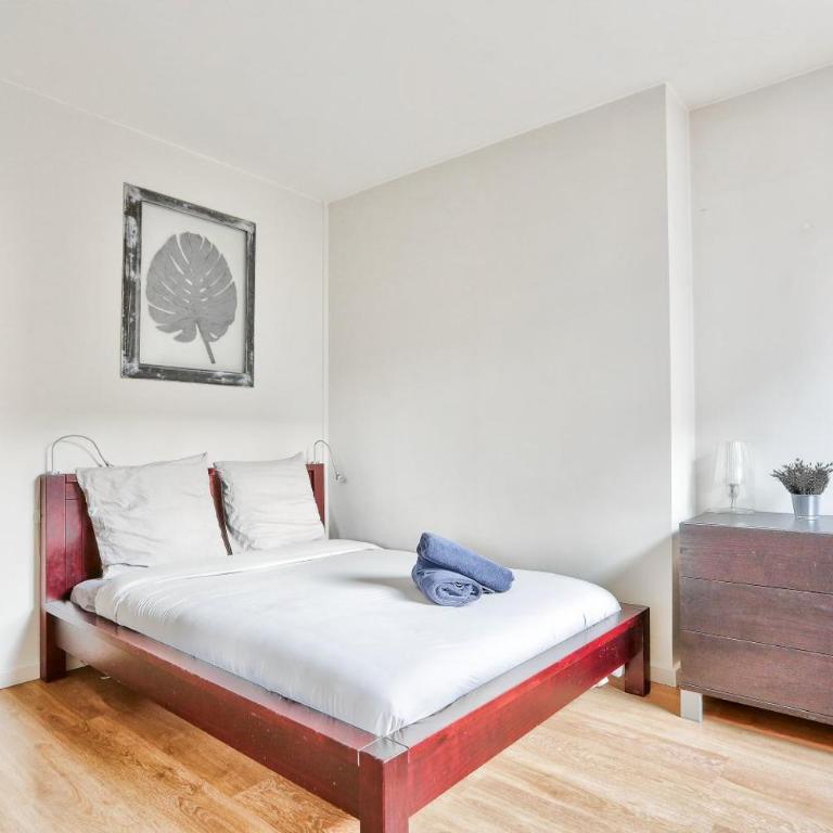 Appartement Quartier Tour Eiffel Parc du Champ-de-Mars - Appartement 1 Chambre - 10