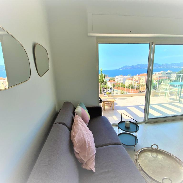 Vue mer à couper le souffle - nouveau entièrement rénové - Appartement 2 Chambres - 39