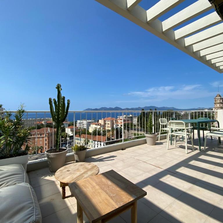 Vue mer à couper le souffle - nouveau entièrement rénové - Appartement 2 Chambres - 27