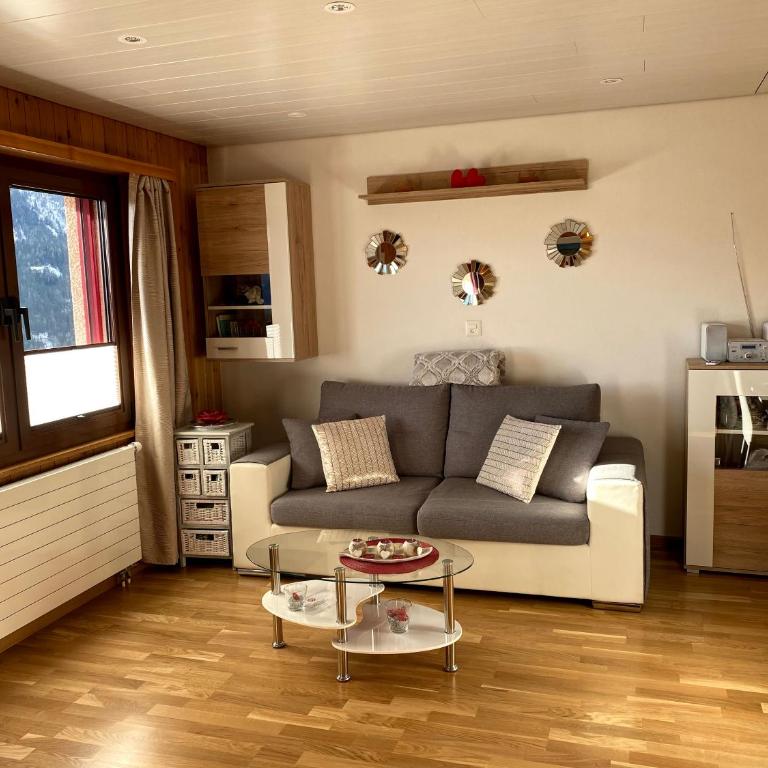 Verträumt schön zu jeder Jahreszeit Bergpanoramasicht - Apartment mit Blick auf die Berge - 2