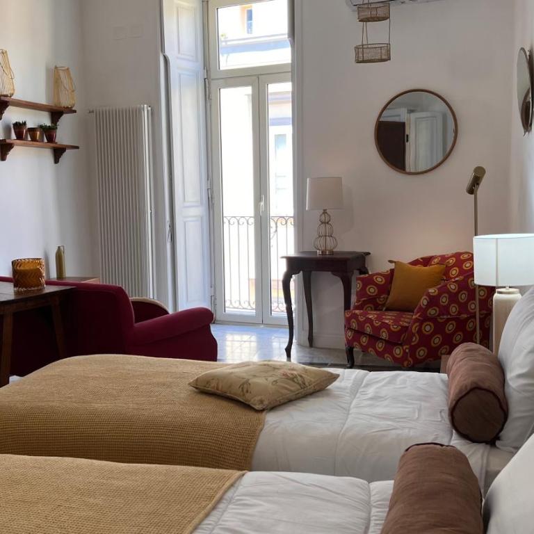 Le scale del Principe - Appartamento con 2 Camere da Letto - 17
