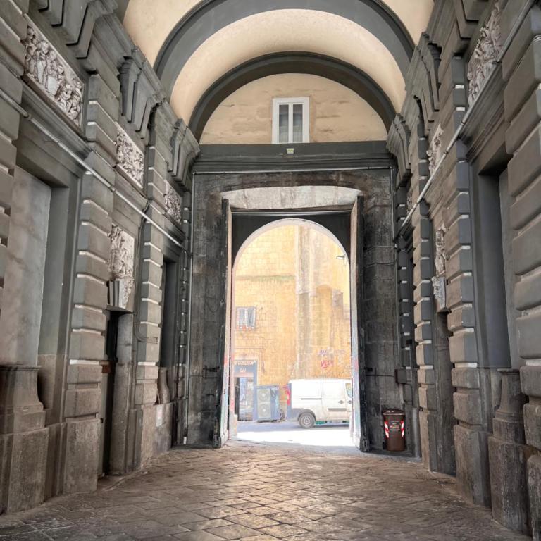 Le scale del Principe - Appartamento con 2 Camere da Letto - 45