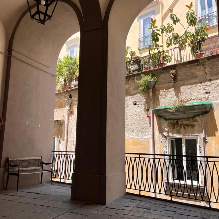 Le scale del Principe - Appartamento con 2 Camere da Letto - 42