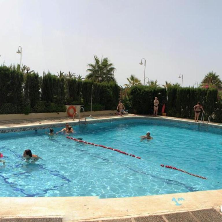 TAO 1 Primera línea de Playa VELILLA - Apartamento de 1 dormitorio - 29