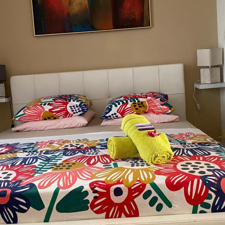 Goeland 1, classé 3, climatisé, wifi, terrasse , 150 m de la plage - Appartement 1 Chambre - 6