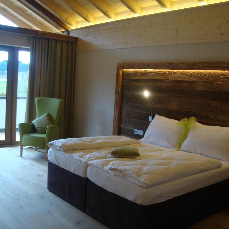 Hotel Franzlhof - Doppelzimmer mit Balkon - 9