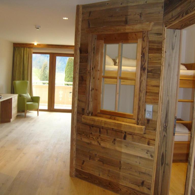 Hotel Franzlhof - Superior Familienzimmer - 7