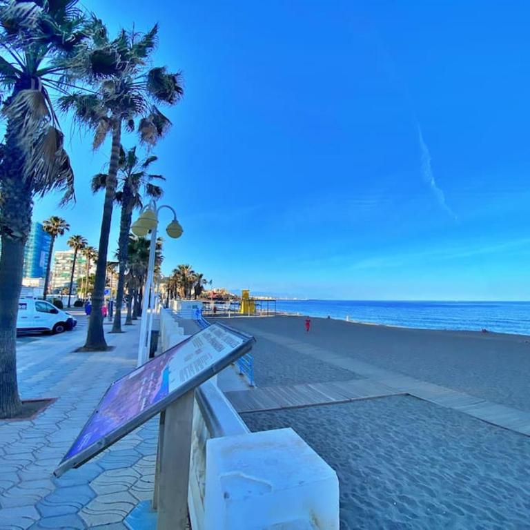 Apartamento frente mar y playa. - One-Bedroom Apartment - 9