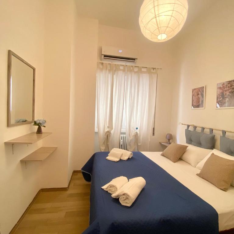 Dreams in Rome Vaticano - Metro A - One-Bedroom Apartment - 46