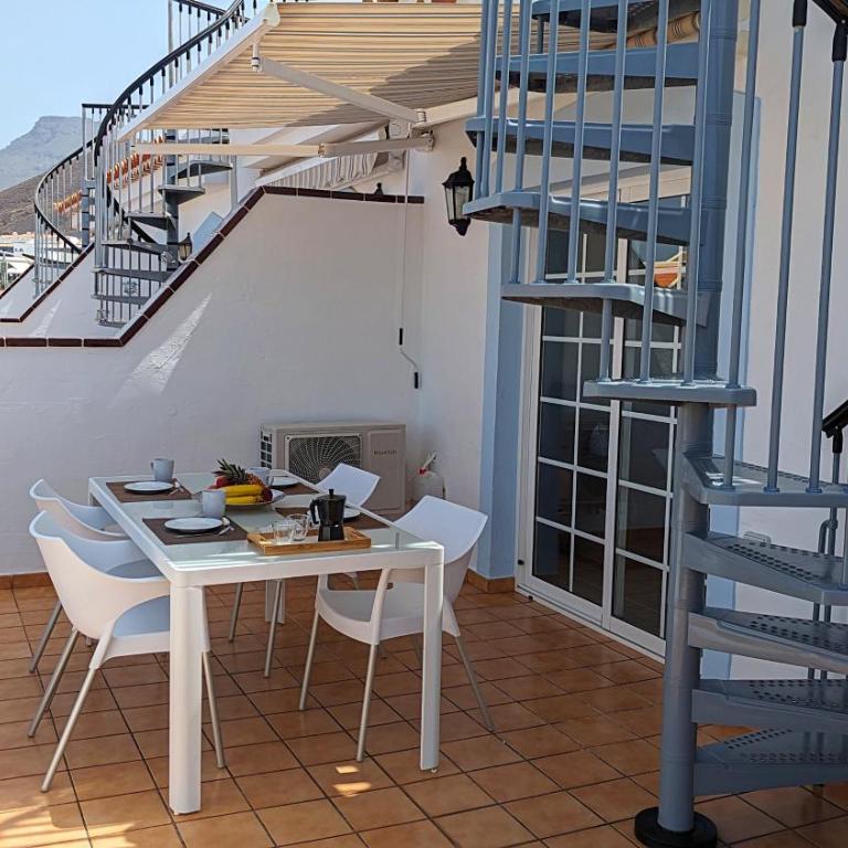 El Mirador Sea View - Air conditioning - Los Cristianos - Apartamento de 1 dormitorio - 32