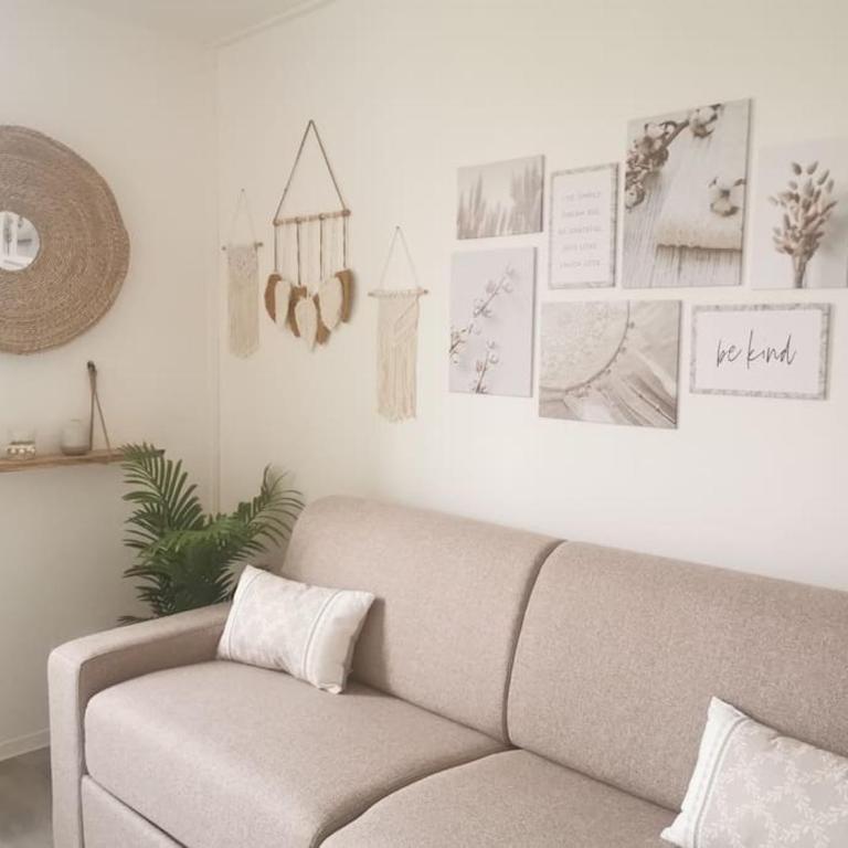 LE BOHEMIEN *STUDIO 30m²*WIFI*PARKING PRIVE*CALME - Estudio - 2