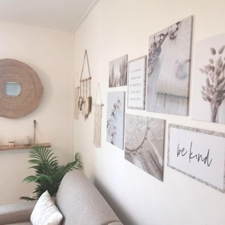 LE BOHEMIEN *STUDIO 30m²*WIFI*PARKING PRIVE*CALME - Estudio - 8
