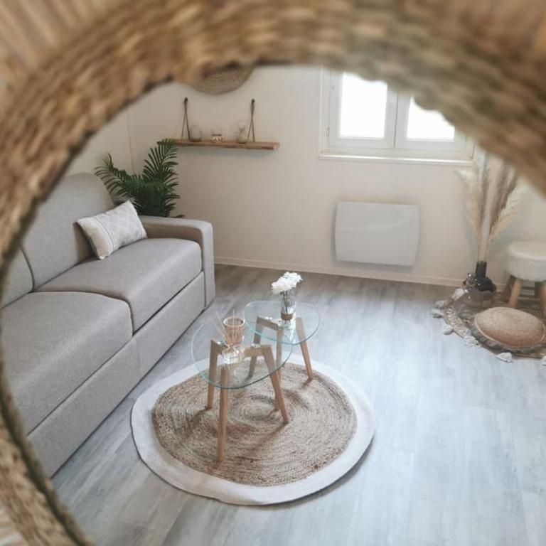 LE BOHEMIEN *STUDIO 30m²*WIFI*PARKING PRIVE*CALME - Estudio - 15