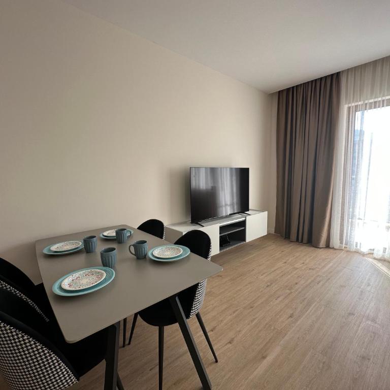 BigMontenegro Belveder - One-Bedroom Apartment with Sea View and Balcony - 18