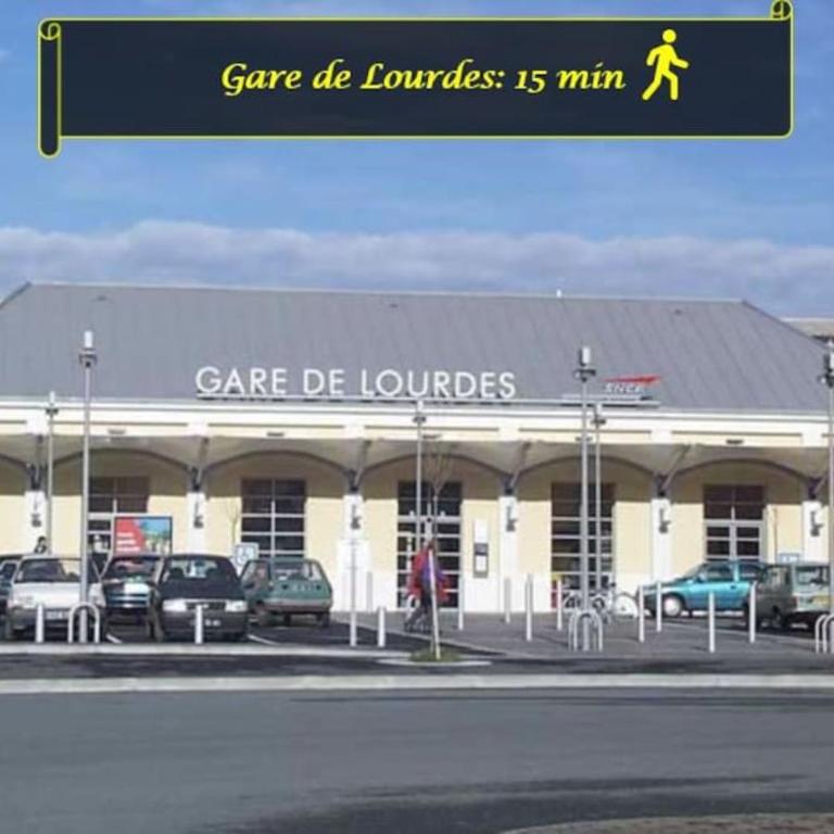 LE BOHEMIEN *STUDIO 30m²*WIFI*PARKING PRIVE*CALME - Estudio - 24