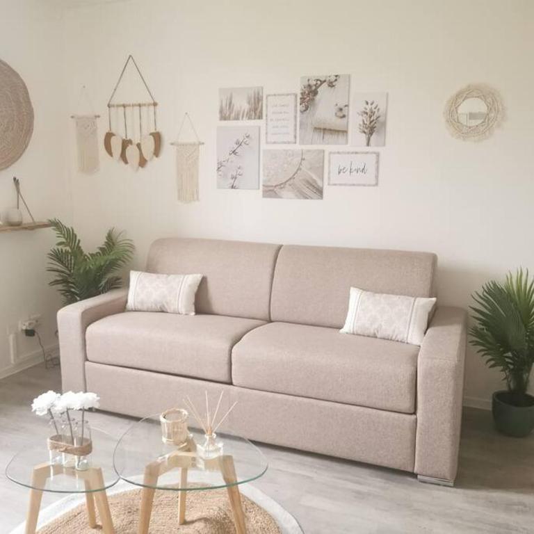 LE BOHEMIEN *STUDIO 30m²*WIFI*PARKING PRIVE*CALME - Estudio - 31