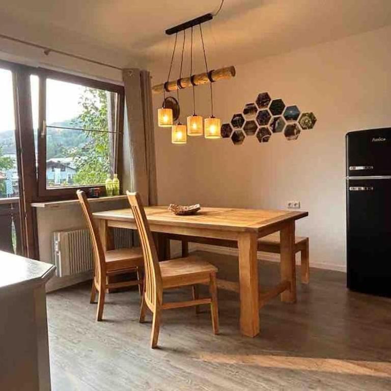 Berge, Wandern, Erholung pur! Fewo Tinka-Haus Katja - Apartment mit 2 Schlafzimmern - 1