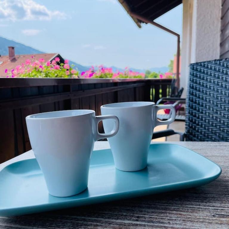 Berge, Wandern, Erholung pur! Fewo Tinka-Haus Katja - Apartment mit 2 Schlafzimmern - 10
