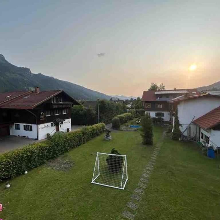 Berge, Wandern, Erholung pur! Fewo Tinka-Haus Katja - Apartment mit 2 Schlafzimmern - 12