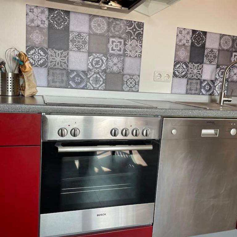 Berge, Wandern, Erholung pur! Fewo Tinka-Haus Katja - Apartment mit 2 Schlafzimmern - 13